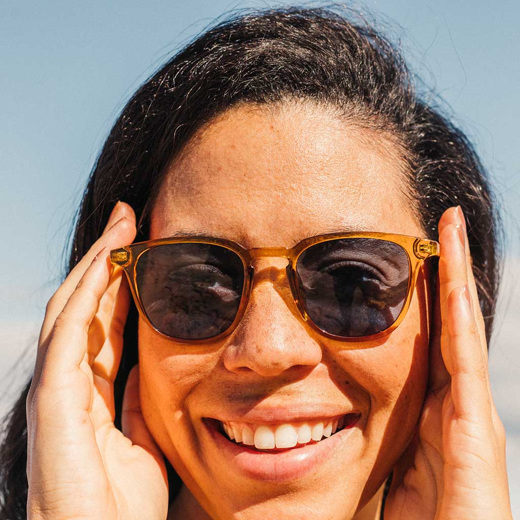 Tango Sunski SUN-TA-CMI Sunglasses One Size / Cider Midnight