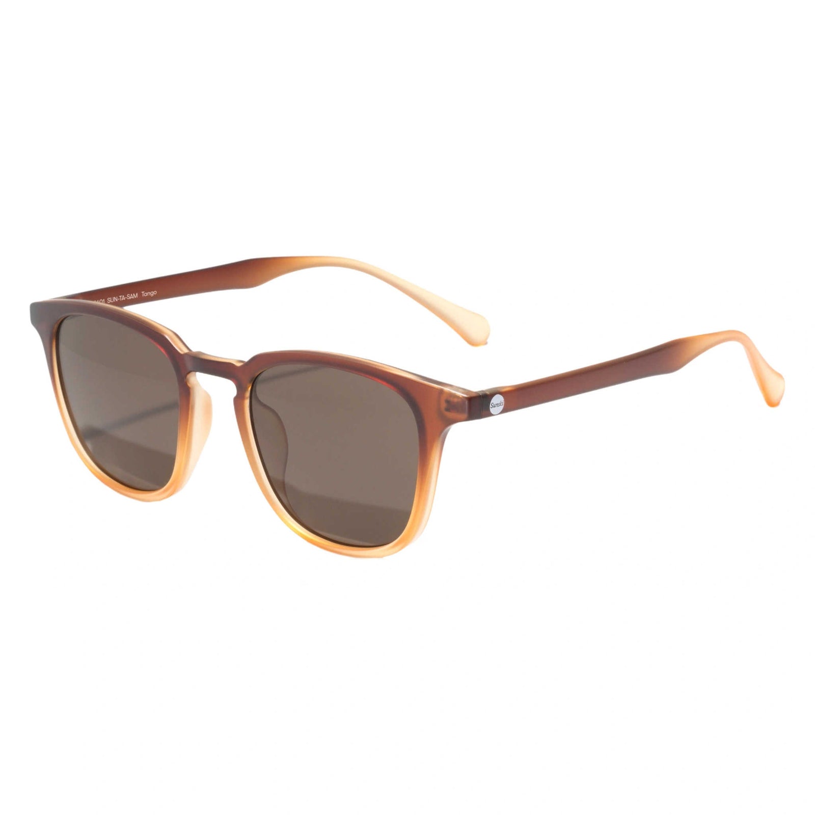 Tango Sunski SUN-TA-SAM Sunglasses One Size / Solstice Amber