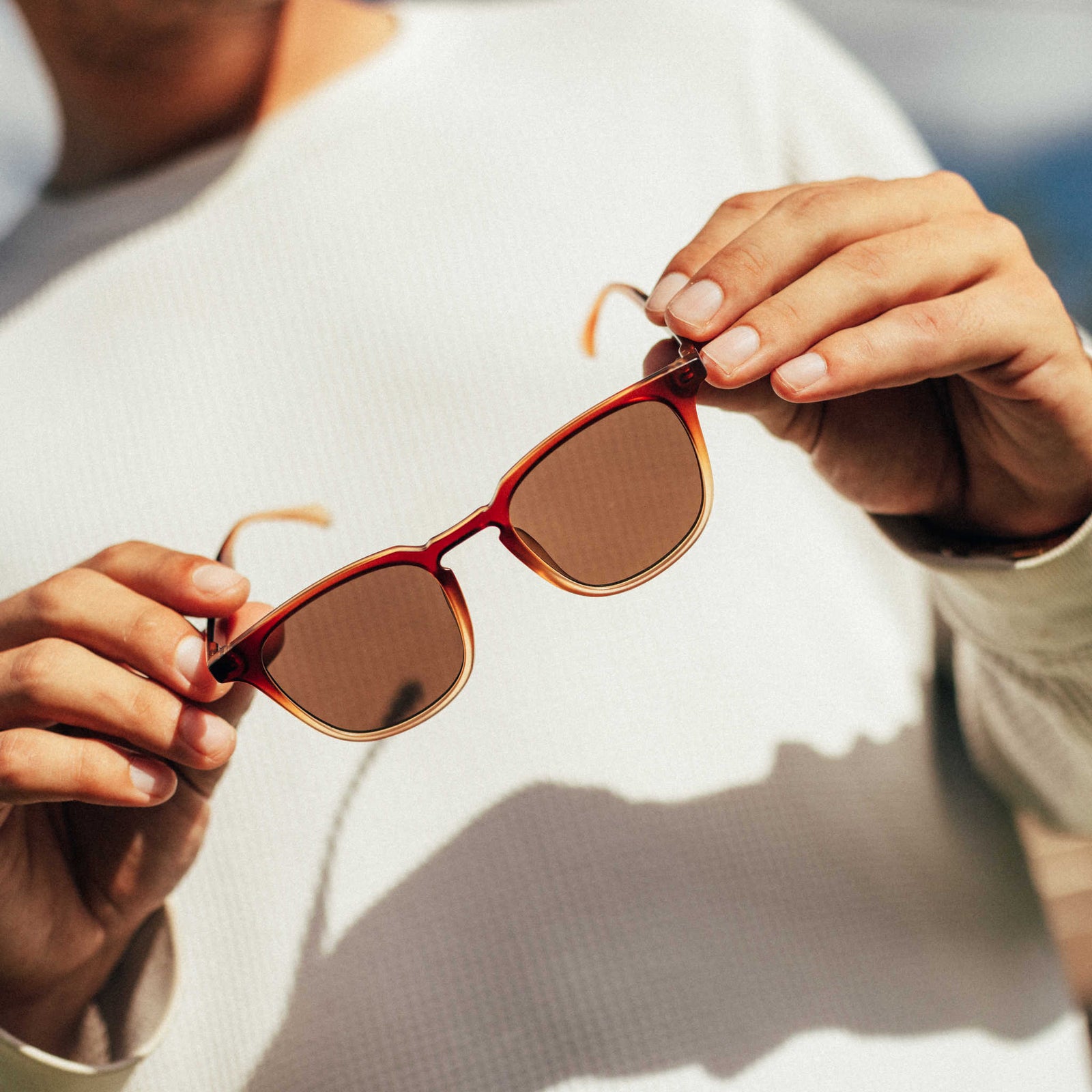 Tango Sunski SUN-TA-SAM Sunglasses One Size / Solstice Amber