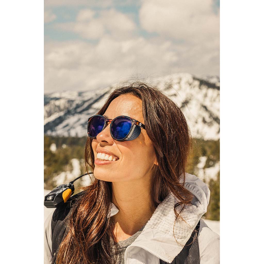 Tera Sunski SUN-TE-TINP Sunglasses One Size / Tortoise Indigo