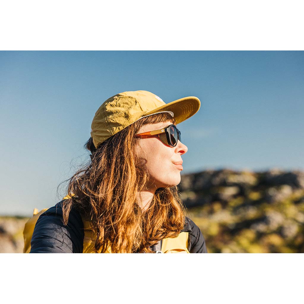 Treeline Sunski SUN-TL-BBRP Sunglasses One Size / Black Bronze