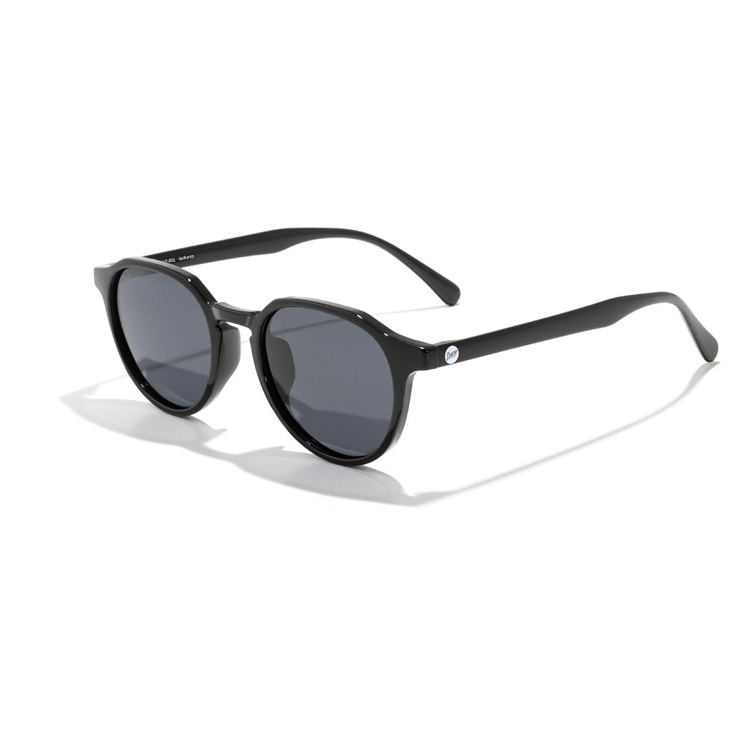 Vallarta Sunski SUN-VT-BSL Sunglasses One Size / Black Slate