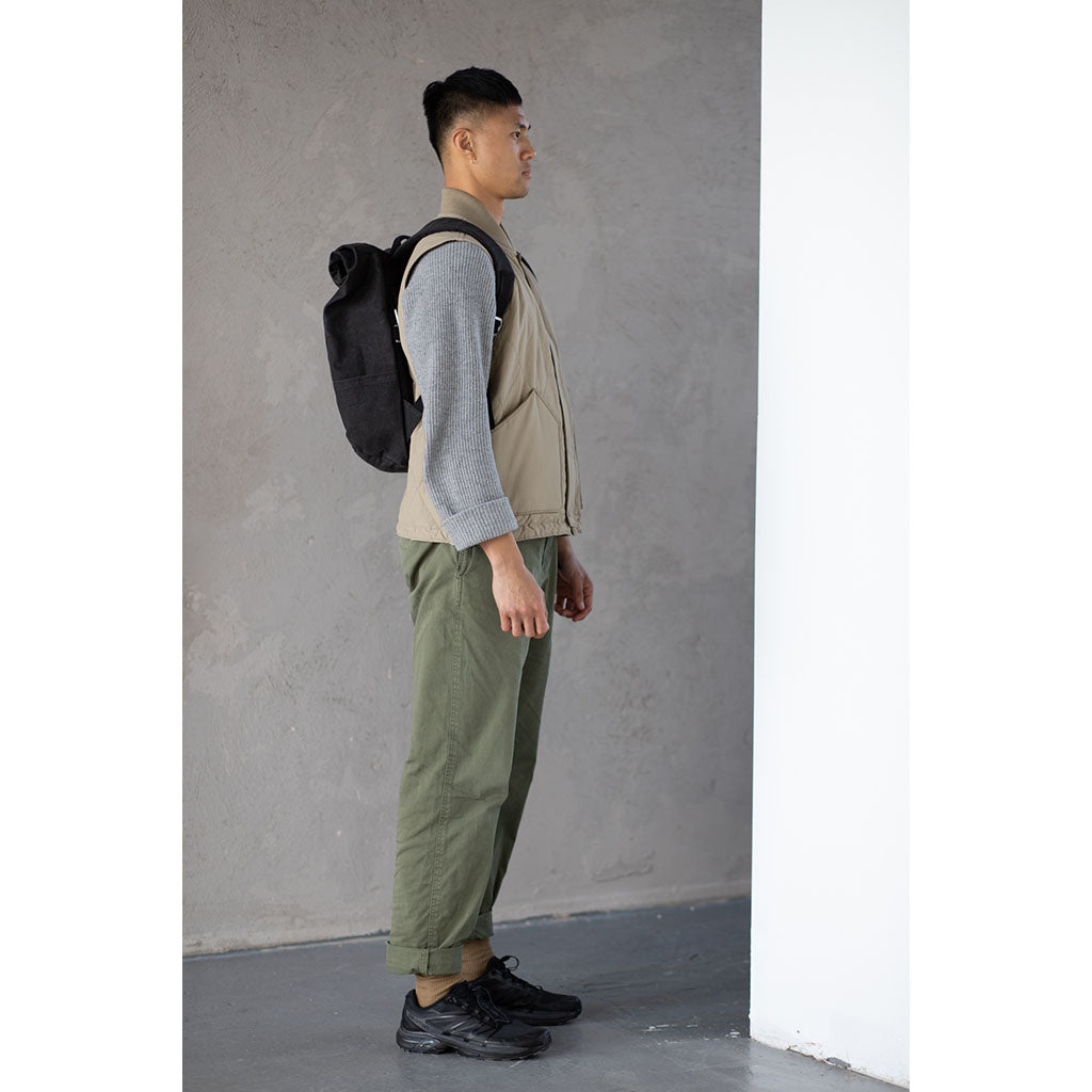 Pannier Backpack Temple Cycles TS-PBP-CHAR Panniers 20L / Charcoal