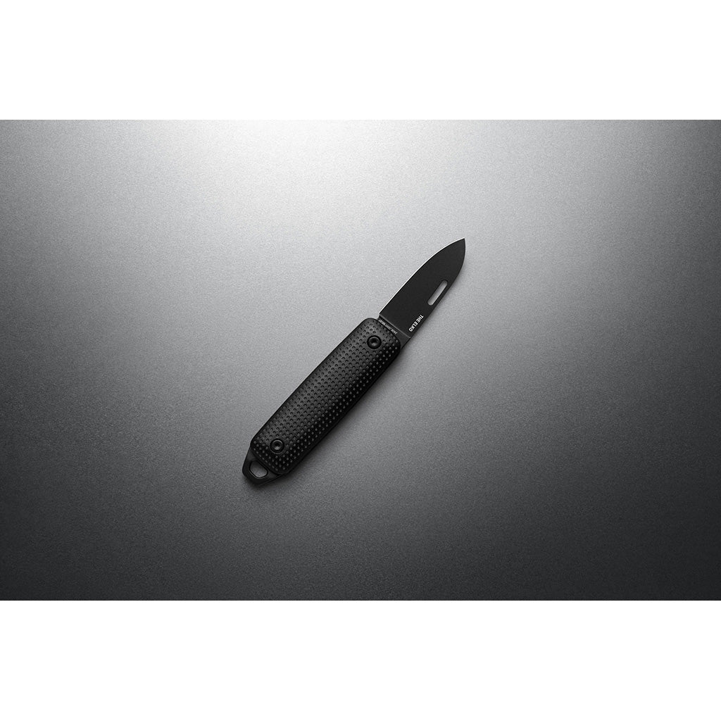 The Elko The James Brand KN132265-00 Pocket Knives One Size / Black/Black