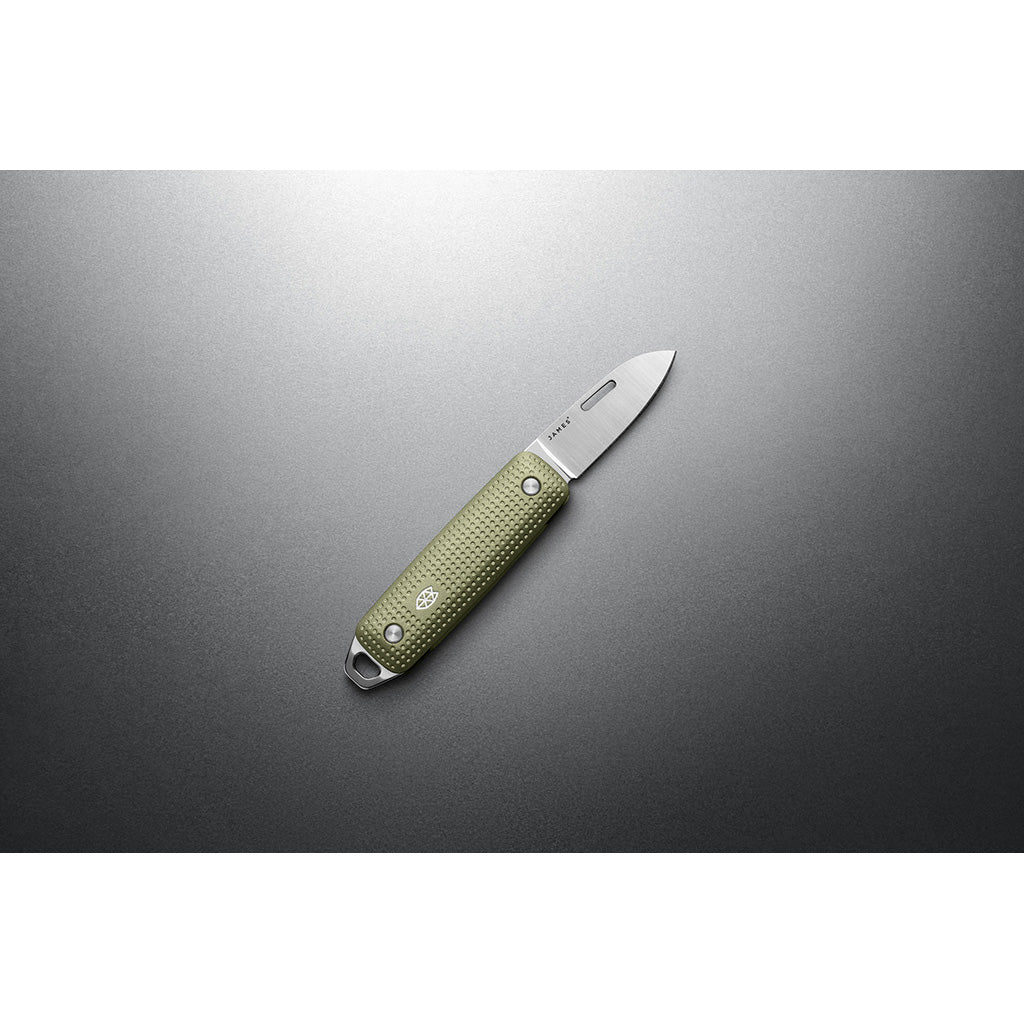 The Elko The James Brand KN132266-00 Pocket Knives One Size / Grove