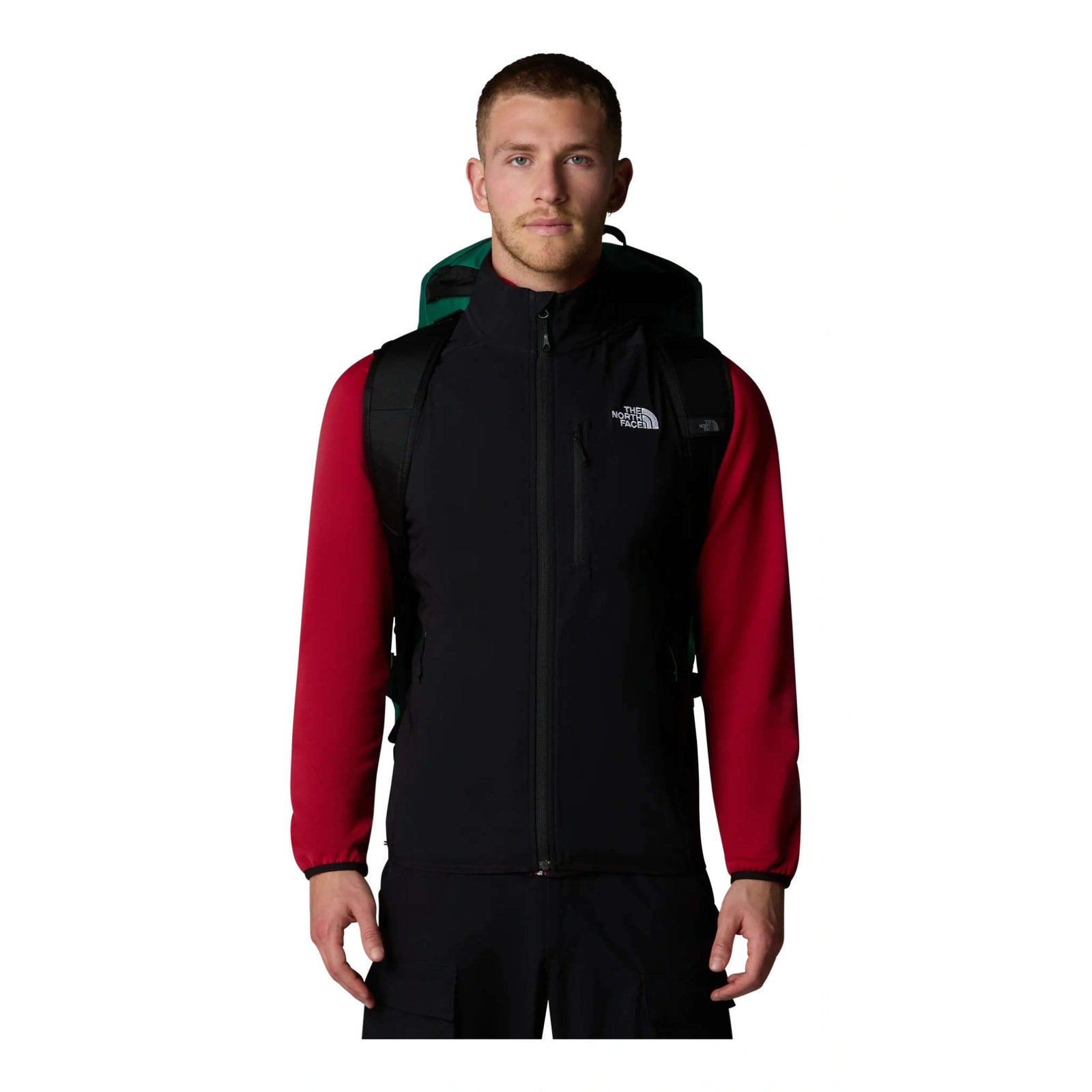 Base Camp Duffle - M The North Face NF0A52SAS9W-OS Duffle Bags 71L / Evergreen/TNF Black