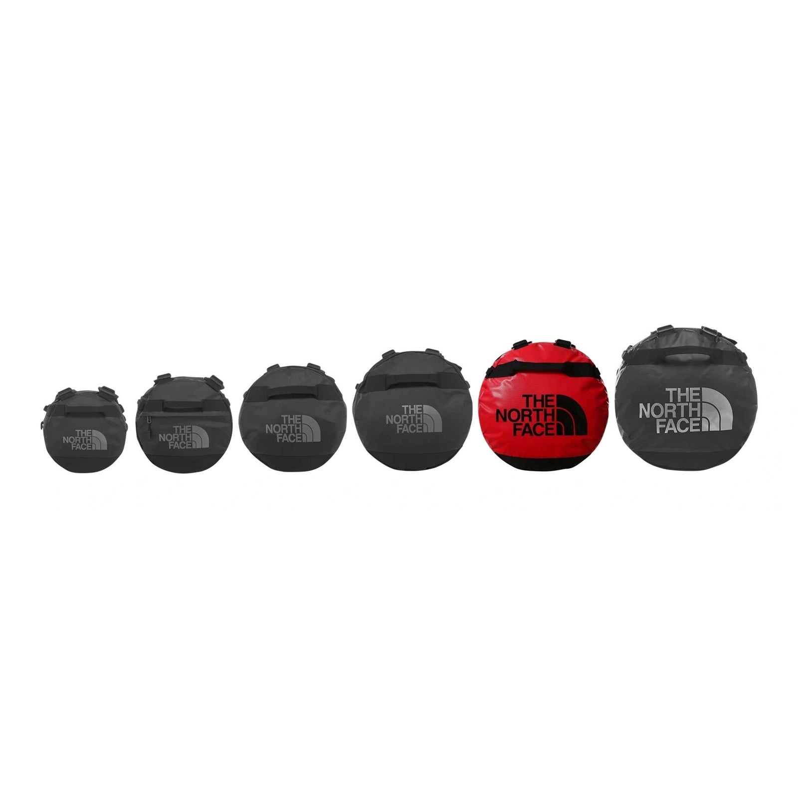 Base Camp Duffle - XL The North Face NF0A52SC54A-OS Duffle Bags 132L / TNF Red/TNF Black/NPF