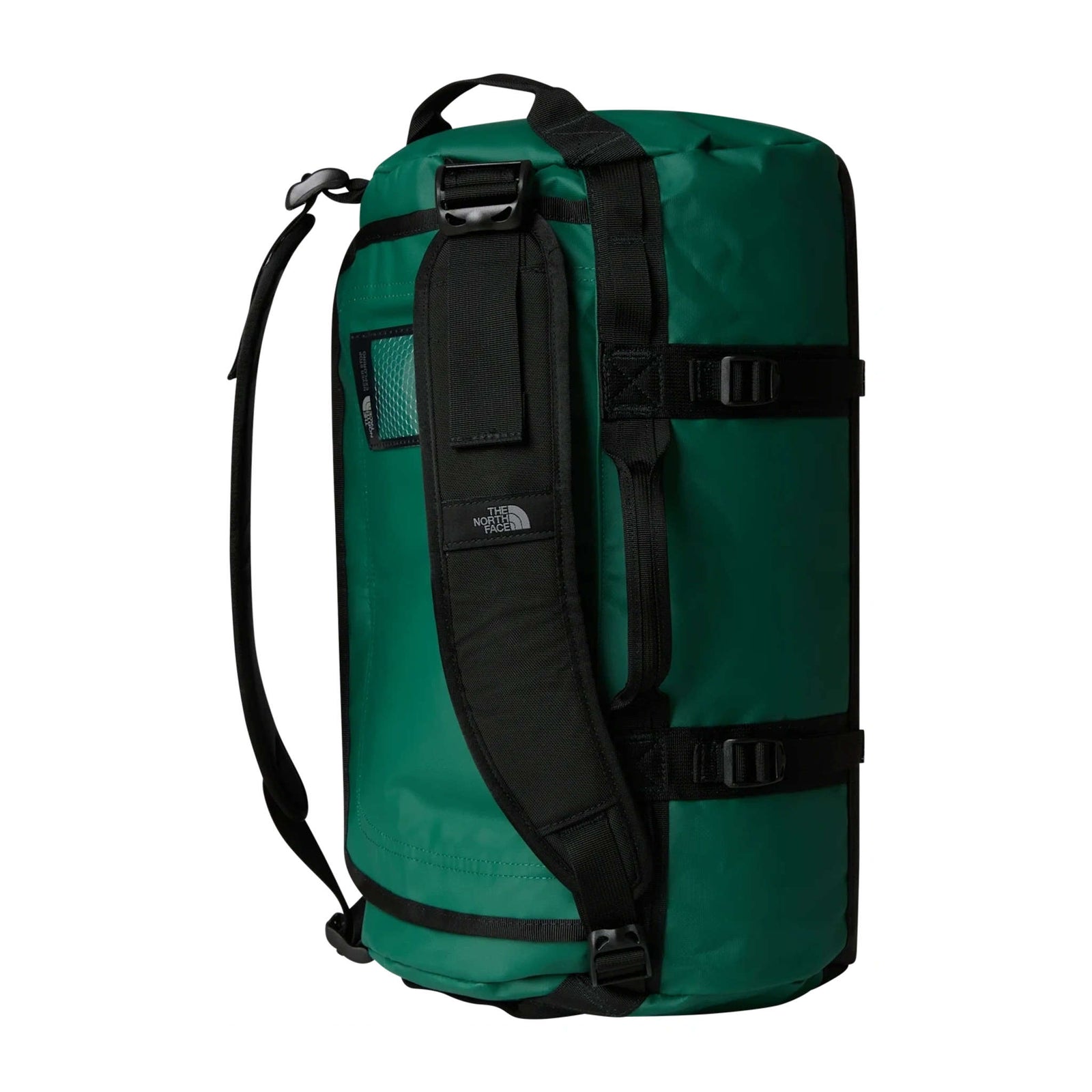 Base Camp Duffle - XS The North Face NF0A52SSS9W-OS Duffle Bags 31L / Evergreen/TNF Black