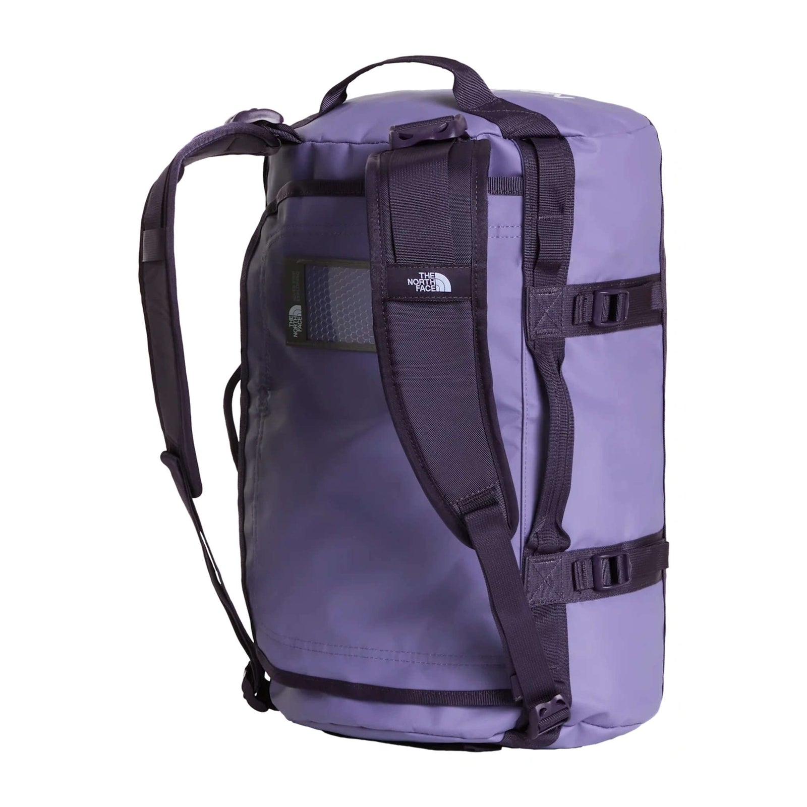 Base Camp Duffle - XS The North Face NF0A52SSS63-OS Duffle Bags 31L / Grounded Plum/Endless Dusk