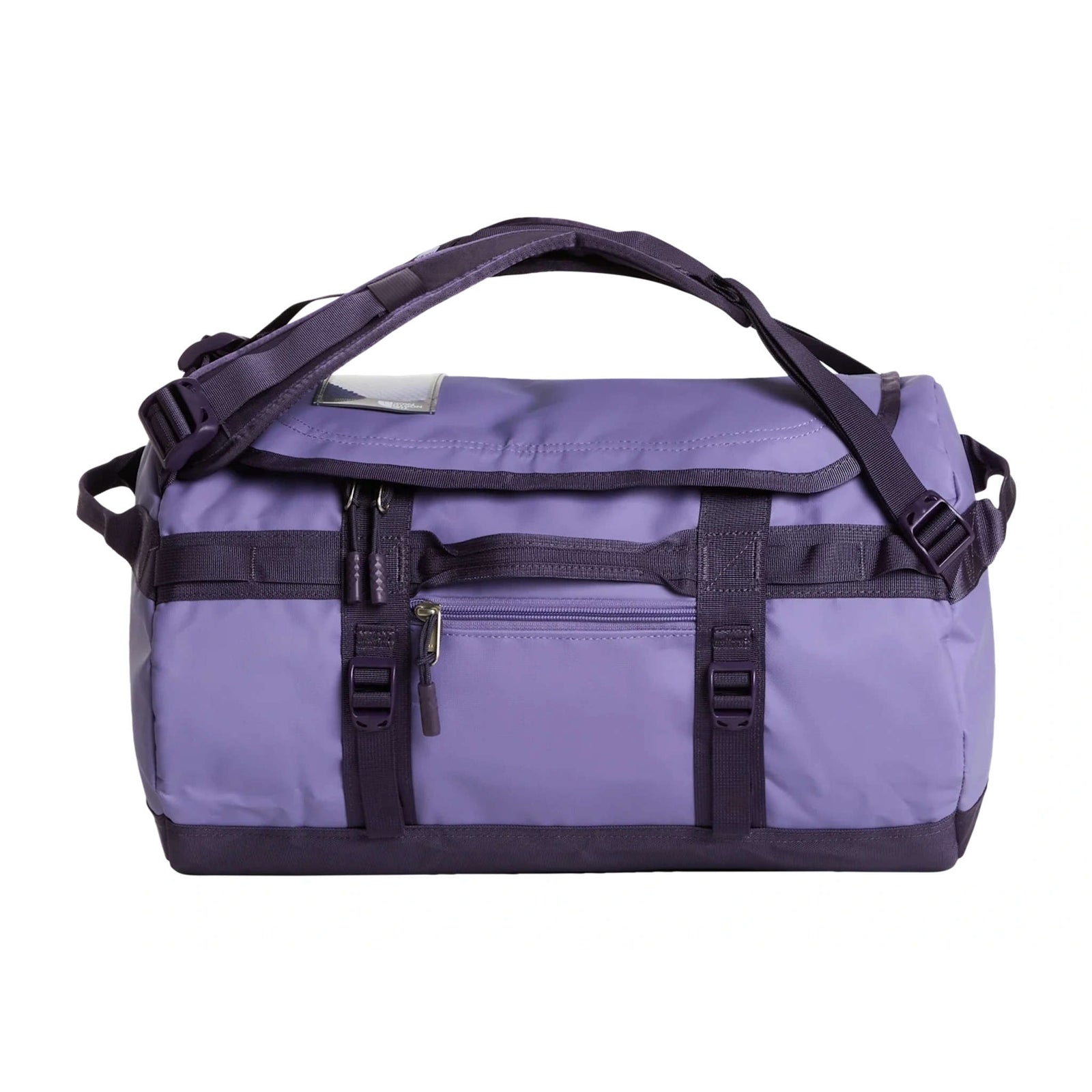 Base Camp Duffle - XS The North Face NF0A52SSS63-OS Duffle Bags 31L / Grounded Plum/Endless Dusk
