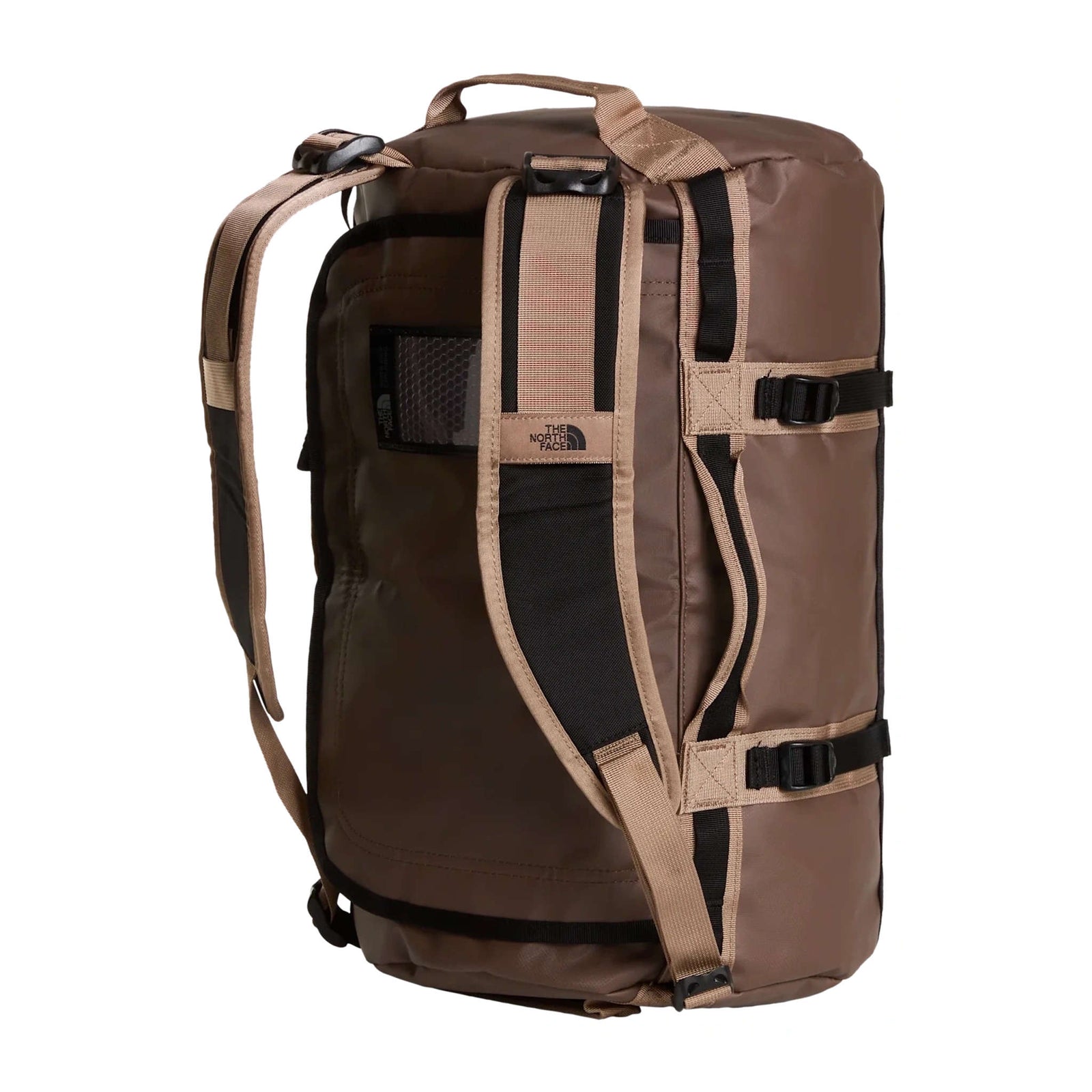 Base Camp Duffle - XS The North Face NF0A52SSXE7-OS Duffle Bags 31L / Smokey Brown/TNF Black/Garnet