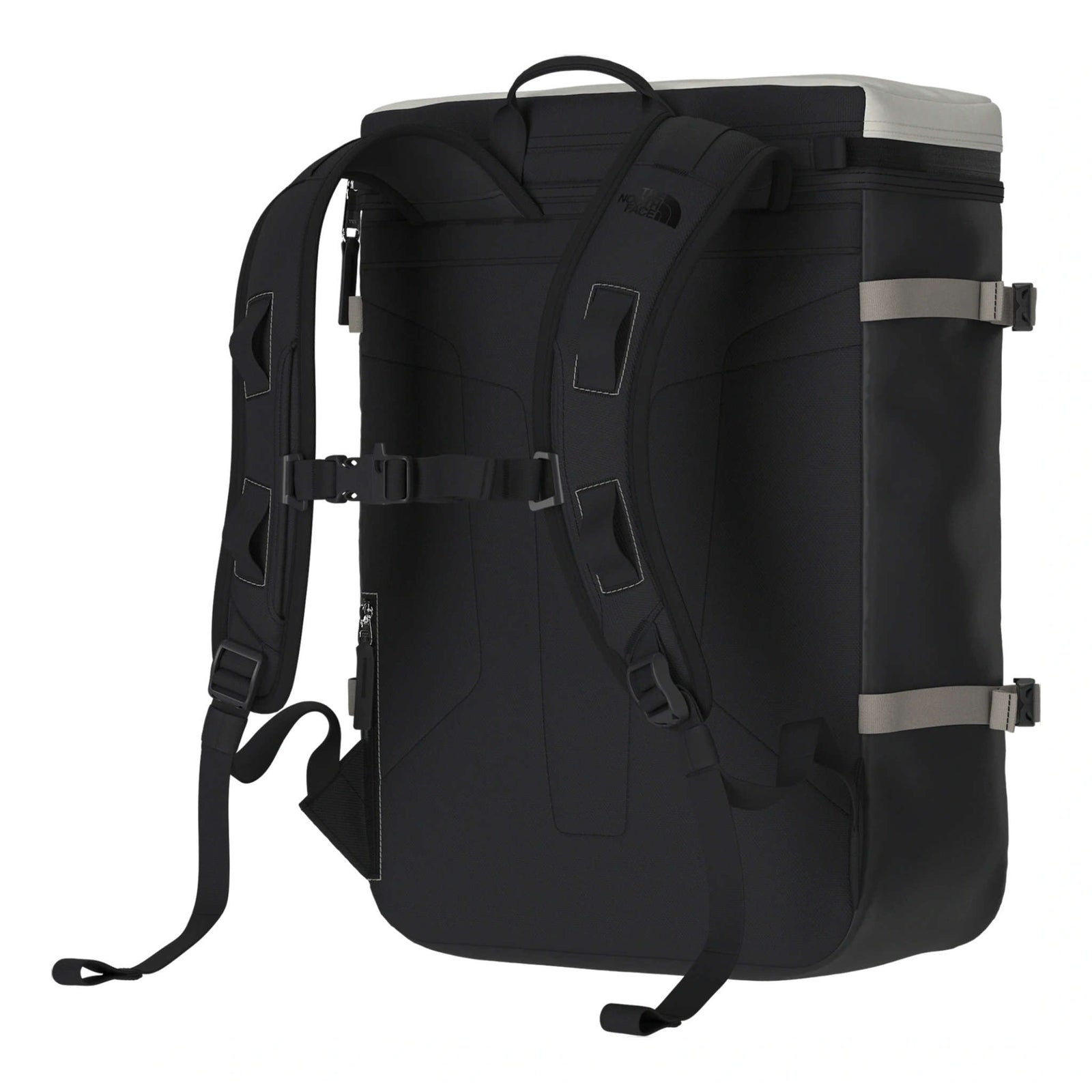 Base Camp Fuse Box The North Face NF0A3KVRXA7-OS Backpacks 30L / Cumulus Cloud/TNF Black/Stone Slab