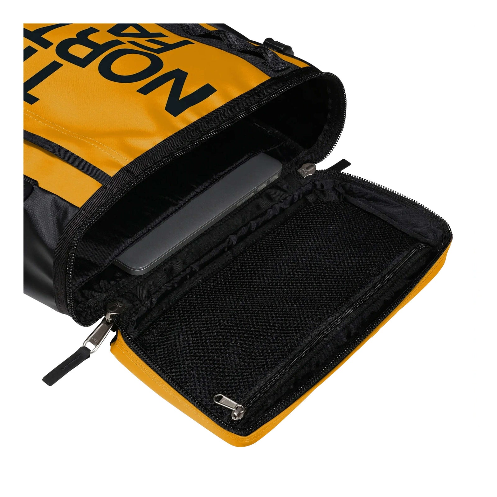 Base Camp Fuse Box The North Face NF0A3KVR4WP-OS Backpacks 30L / Summit Gold/TNF Black/NPF
