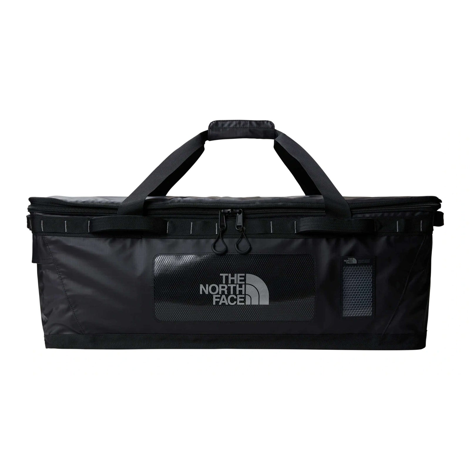 Base Camp Gear Box L The North Face NF0A81CC4HF-OS Camp Storage Boxes 90L / TNF Black/TNF Black/NPF