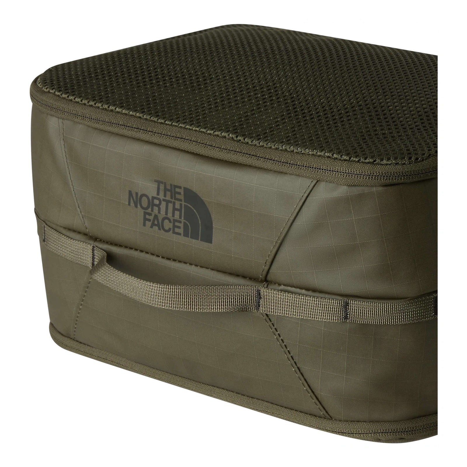 Base Camp Voyager | Cube The North Face NF0A8GJD21L-OS Packing Cubes 14L / New Taupe Green
