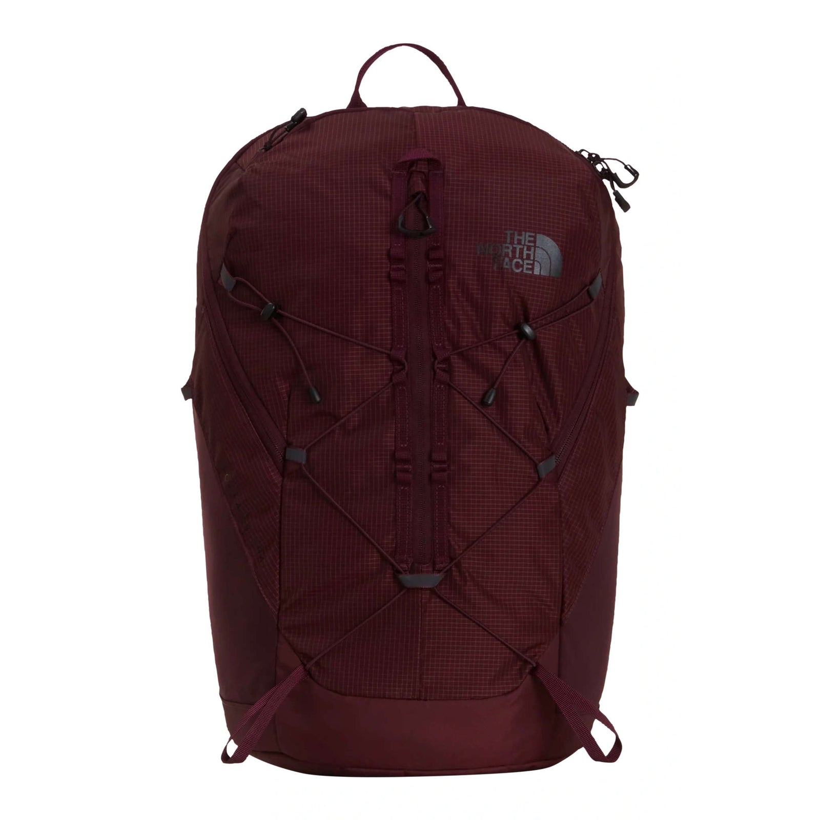 Borealis Trail Backpack The North Face NF0A8E9ZNO4-OS Backpacks 28L / Deep Burgundy