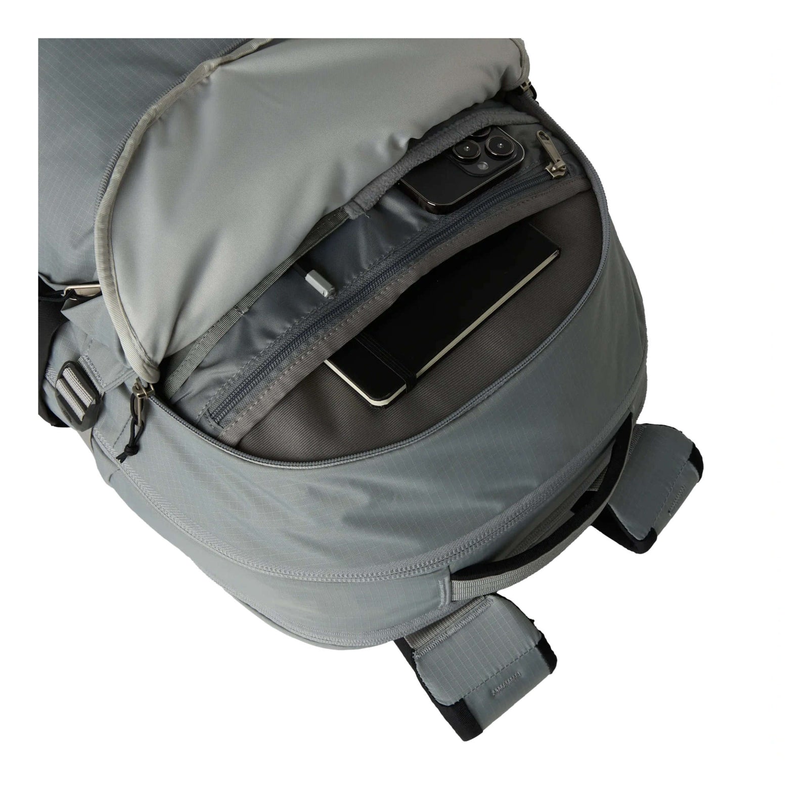 Router Backpack The North Face NF0A52SF4S7-OS Backpacks 40L / Meld Grey/TNF Black/NPF