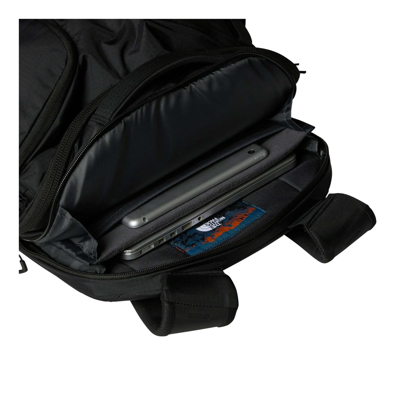 Surge Backpack The North Face NF0A52SG4HF-OS Backpacks 31L / TNF Black/TNF Black/NPF