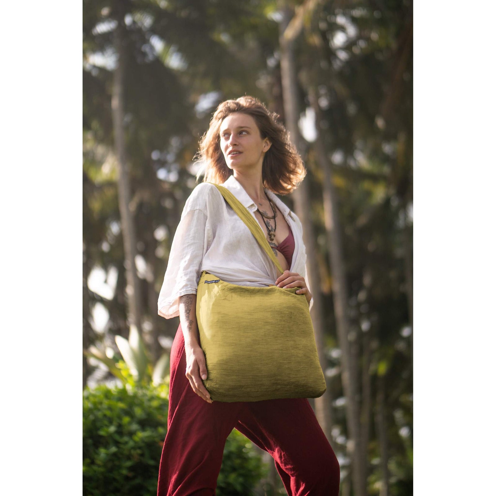 Eco Bag | Premium Ticket To The Moon Tote Bags