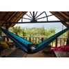 Honey Moon Hammock Ticket To The Moon TMHM3914 Hammocks 520 × 300cm / Royal Blue/Turquoise