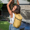 Mini Backpack Premium Ticket To The Moon TMMBPR2323 Backpacks 15L / Gold