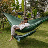 Mini Hammock Set Ticket To The Moon TMMINI03 Hammocks 160 x 100 cm / Dark Grey