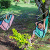 Mini Moon Chair Ticket To The Moon TMMMC71 Hammocks One Size / Mint