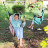 Mini Moon Chair Ticket To The Moon TMMMC76 Hammocks One Size / Peach