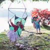 Mini Moon Chair Ticket To The Moon TMMMC76 Hammocks One Size / Peach