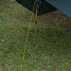 Moon Tarp Ticket To The Moon TMTARP05 Tarps 250 x 250cm / Dark Green