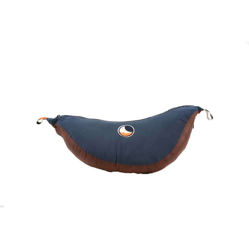 Moonquilt Allround Ticket To The Moon TMMQA Hammock Accessories One Size / Blue/Brown