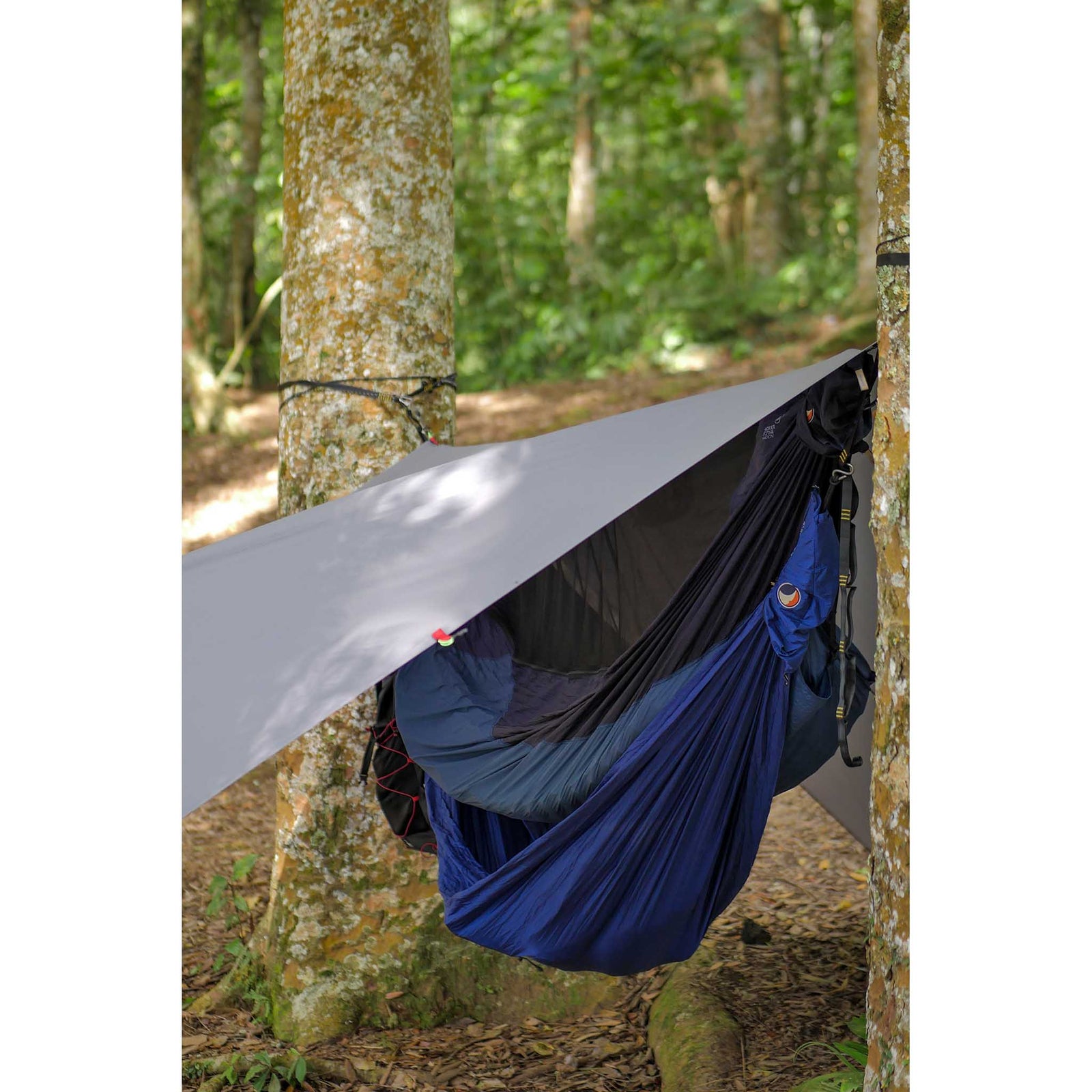 ProMat Hammock Ticket To The Moon TMPROMAT24 Hammocks 310 x 170 cm / Army Green