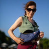 Sling Bag | Premium Ticket To The Moon TMSLBPR48 Sling Bags One Size / Deep Blue