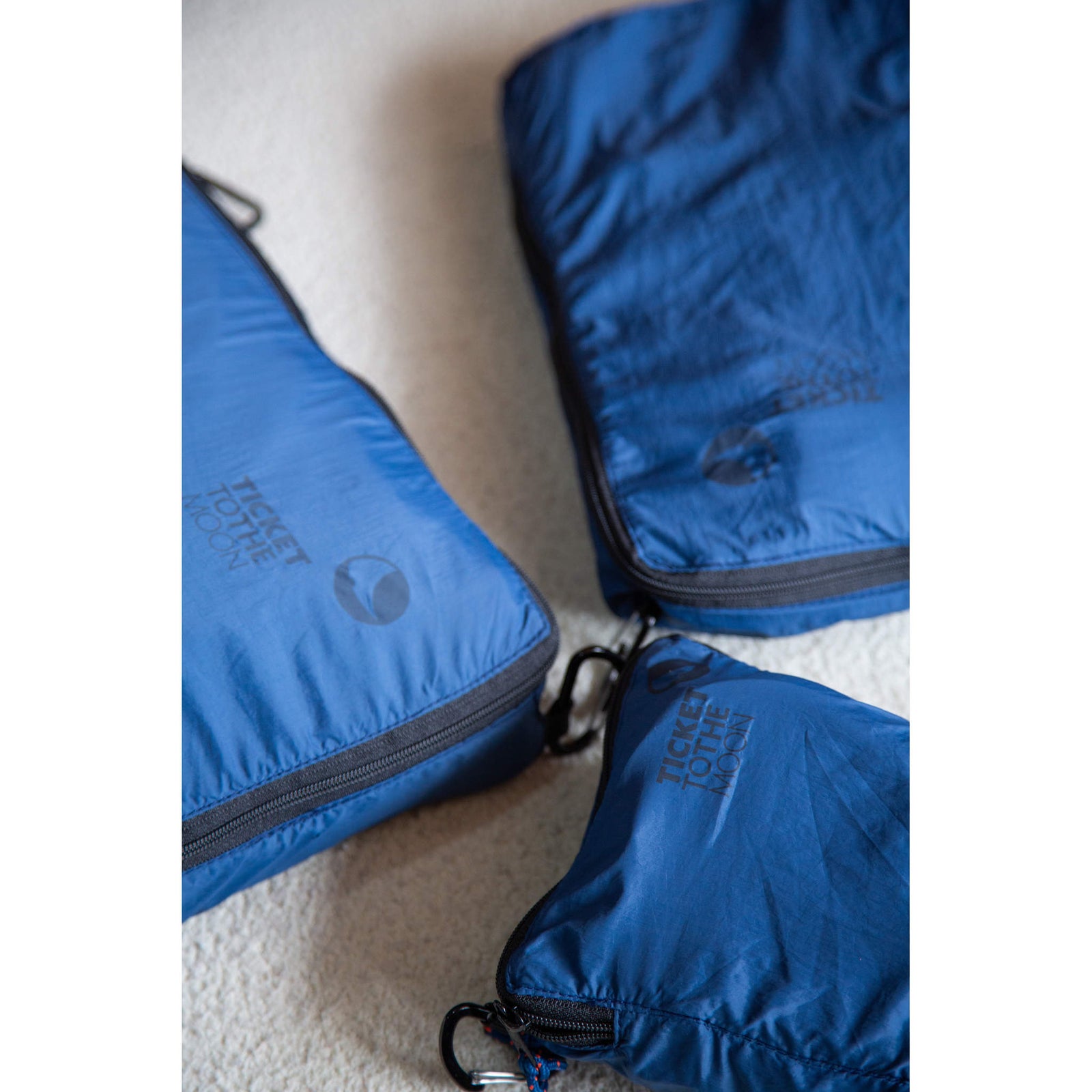 Travel Cube | Ultralight Ticket To The Moon Packing Cubes