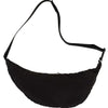 Upcycled Sling Bag Ticket To The Moon TMSLB0707 Sling Bags One Size / Black
