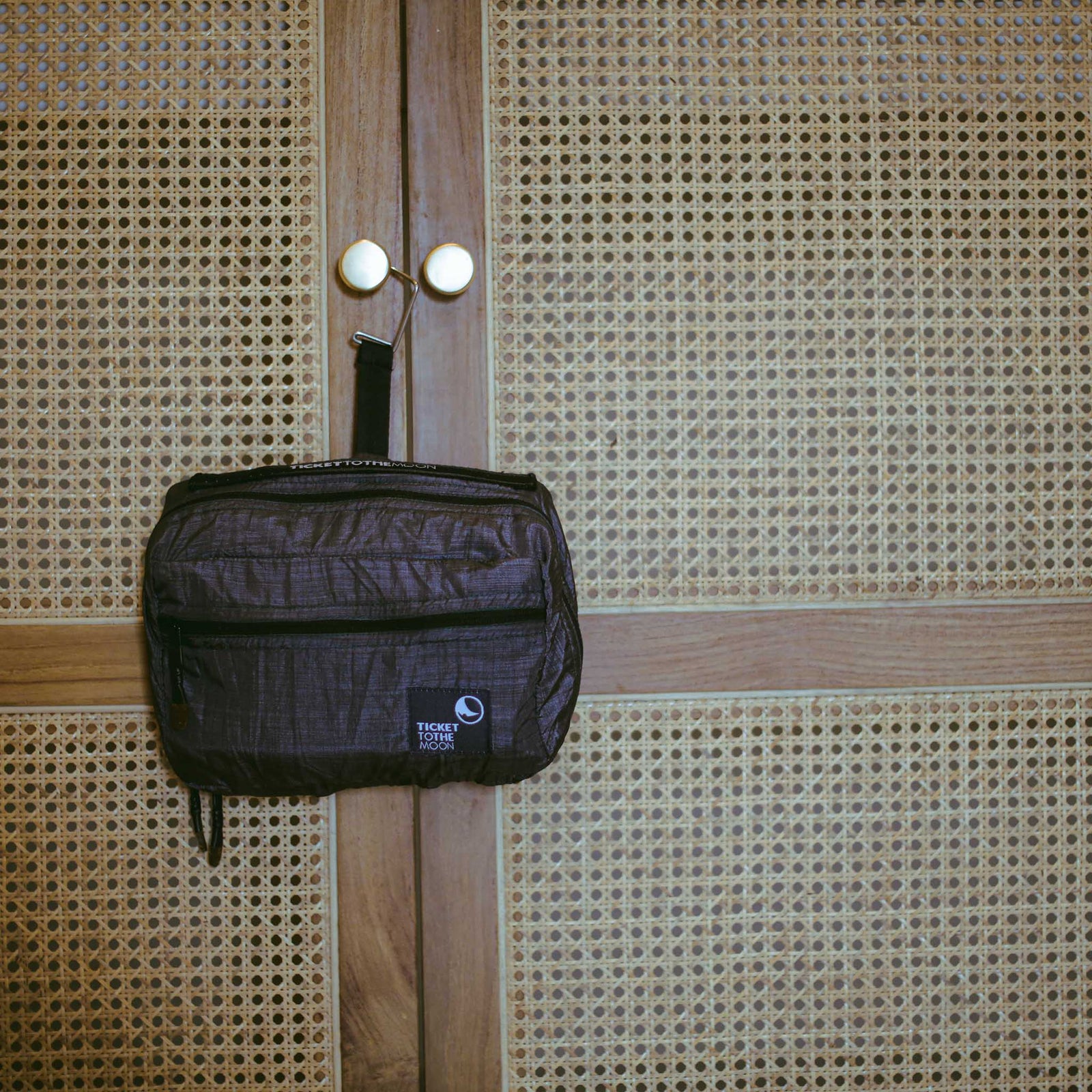 Wash Bag Ticket To The Moon TMWASH50 Washbags 2.8L / Moonstone Grey