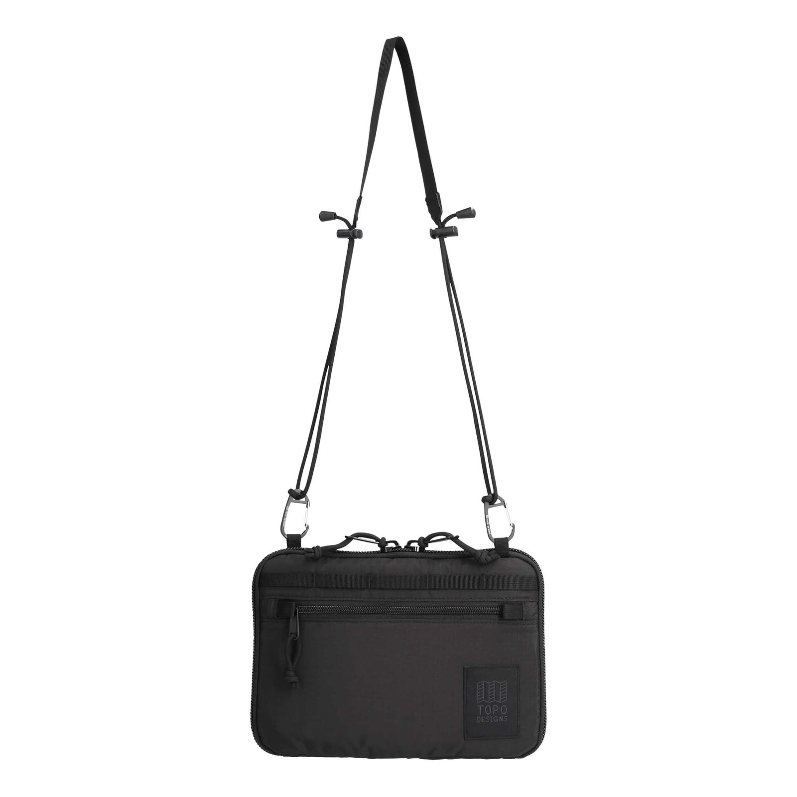 All Adventure Accessory Bag Topo Designs 932402001 Crossbody Bags One Size / Black