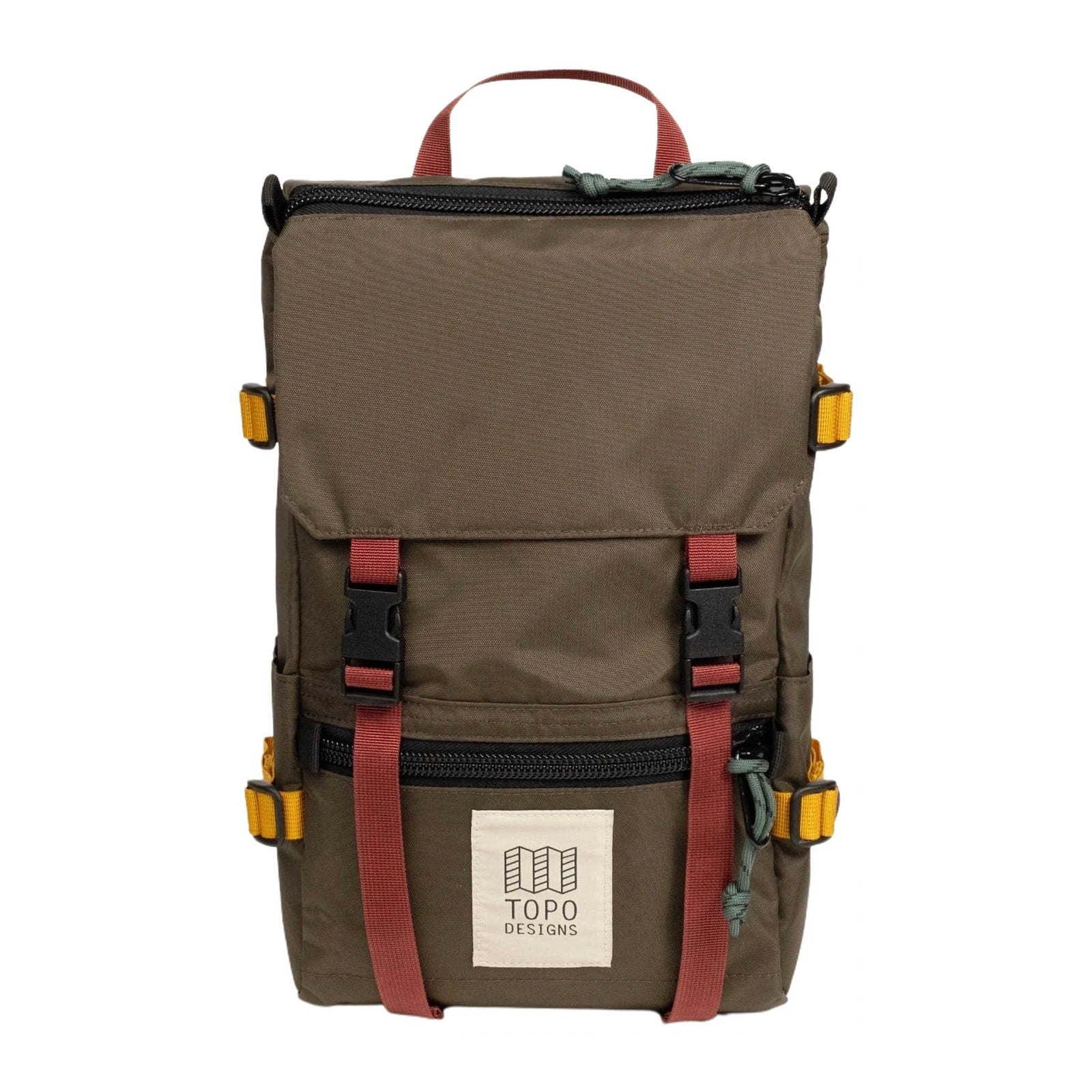 Rover Pack Mini Topo Designs 932439211000 Backpacks 10L / Woodland