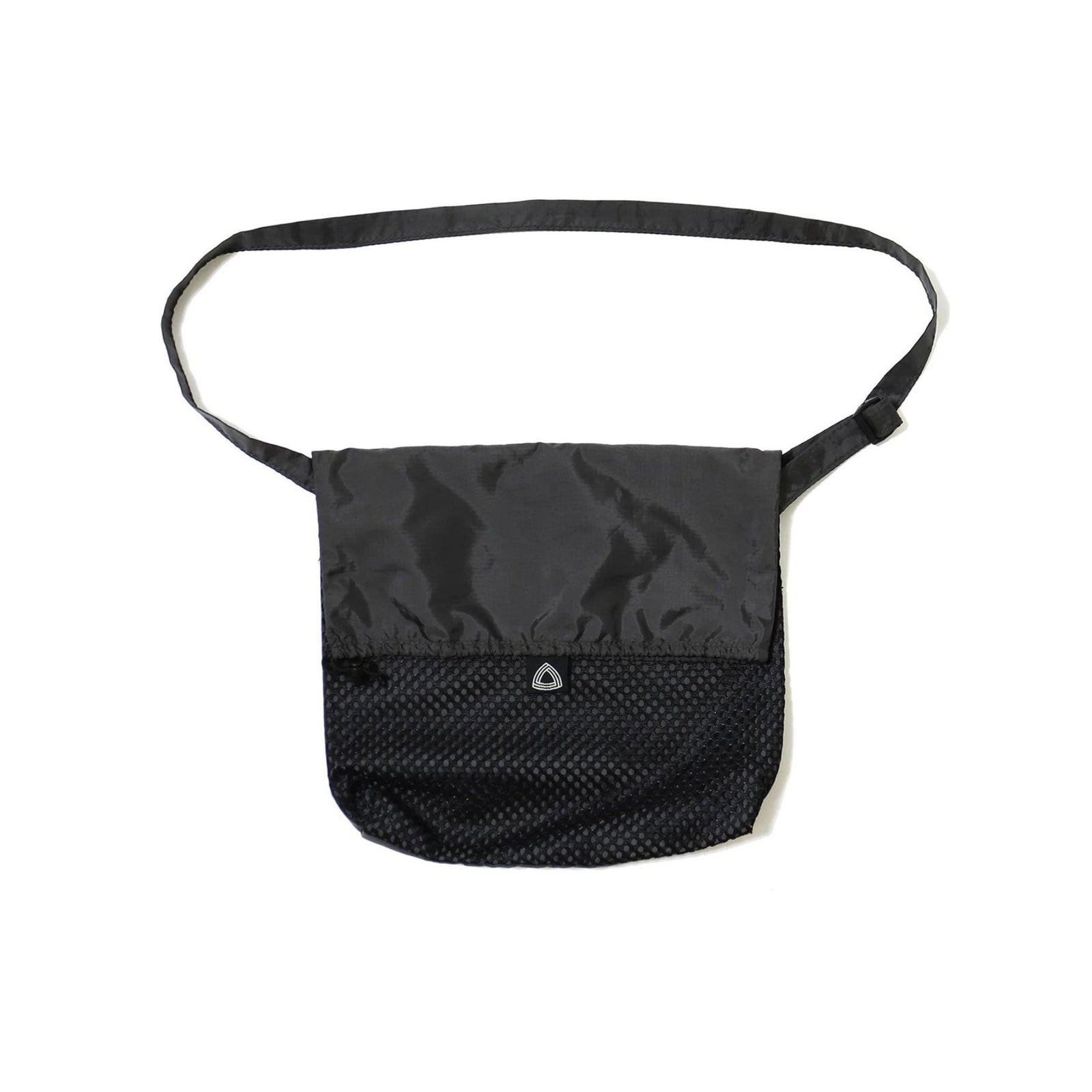 Hiker Sacoche Turtle Trail Bum 4570191451227 Sling Bags 7L / Deep Black