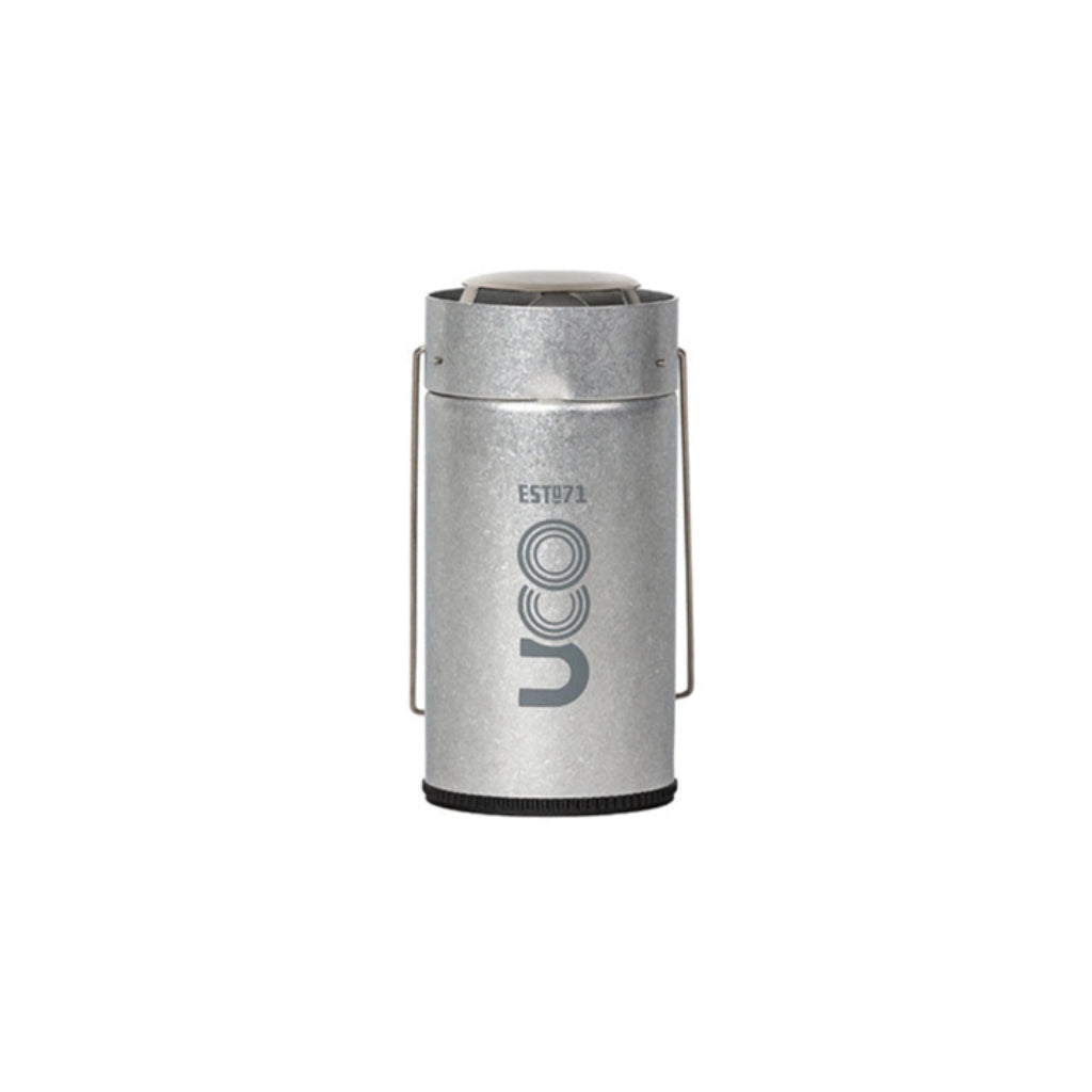 9 Hour Original Candle Lantern UCO Gear UCO23ALU Lanterns One Size / Aluminium