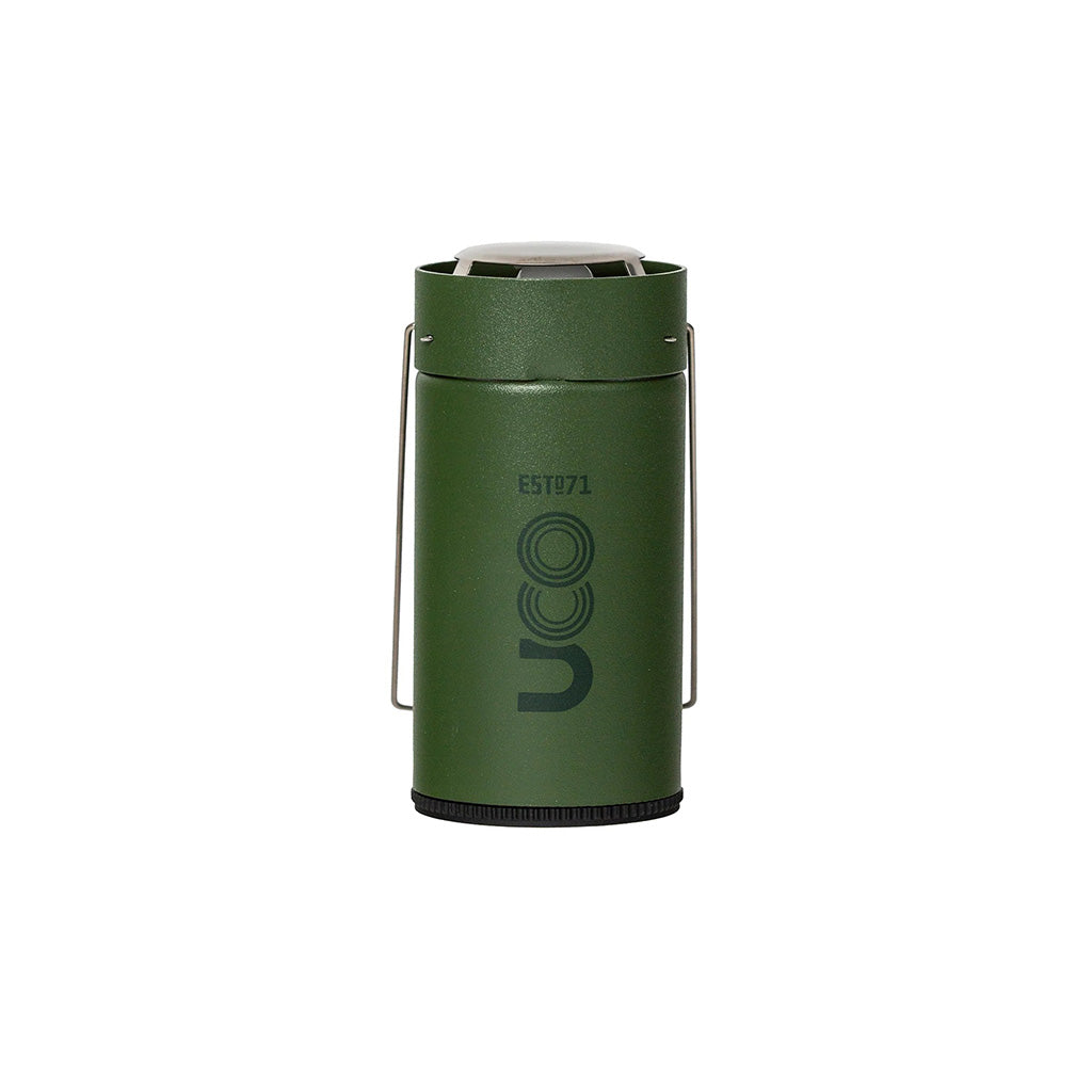 9 Hour Original Candle Lantern UCO Gear UCO23GRN Lanterns One Size / Forest Green