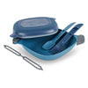 ECO 5 piece Mess Kit UCO Gear UCO111BLU Food Containers 5 Piece / Ocean Blue