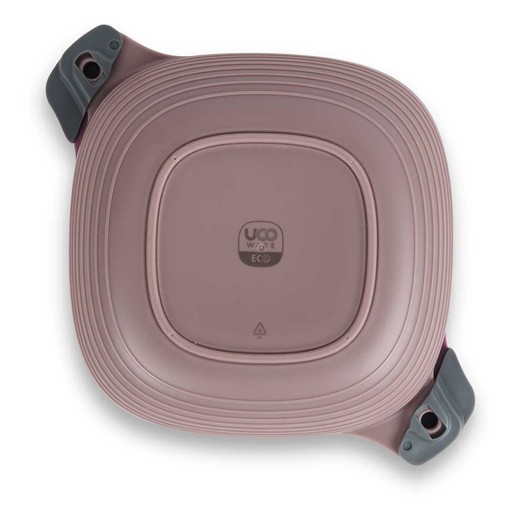 ECO 5 piece Mess Kit UCO Gear UCO111PUR Food Containers 5 Piece / Plum Purple