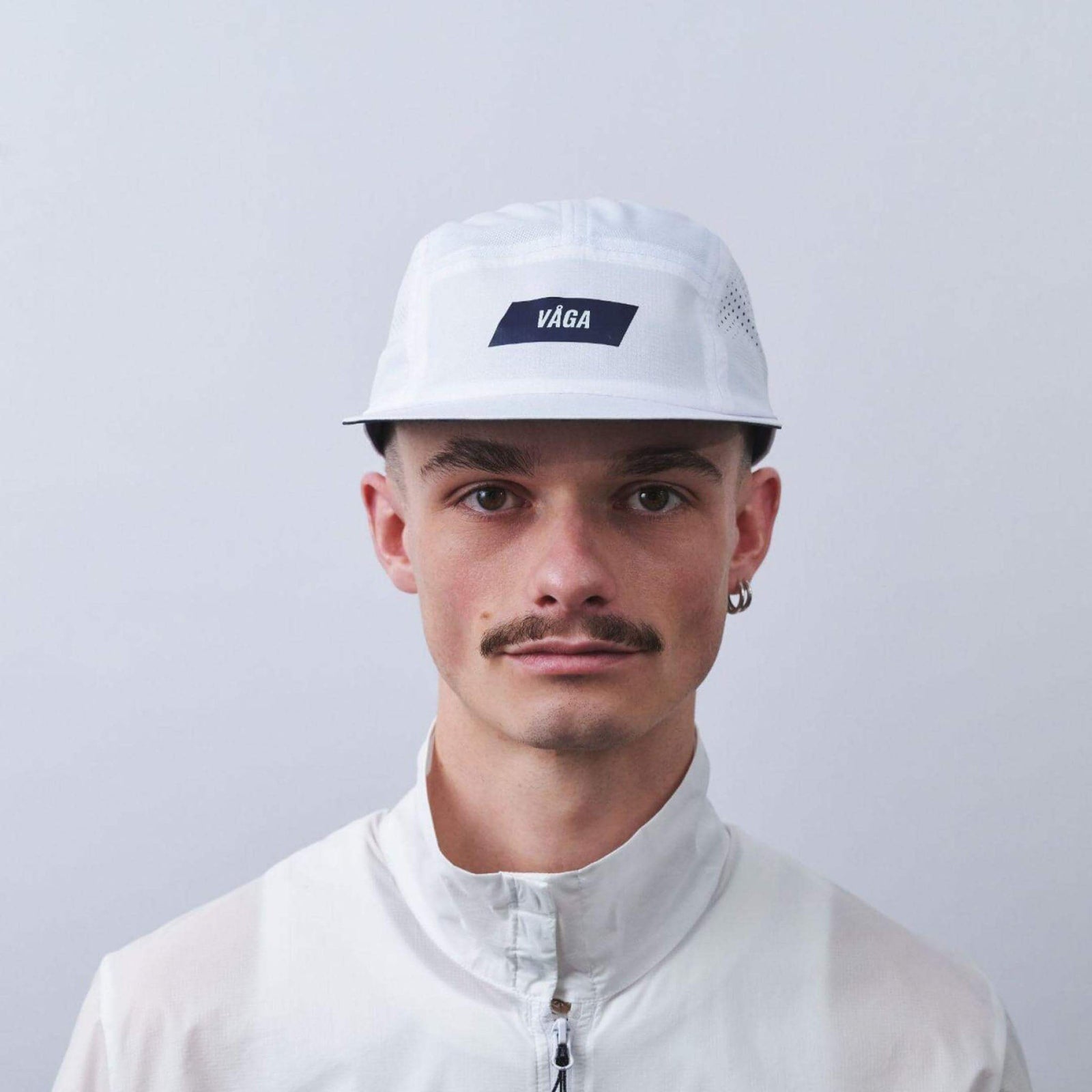 Feather Racing Cap Våga Caps & Hats