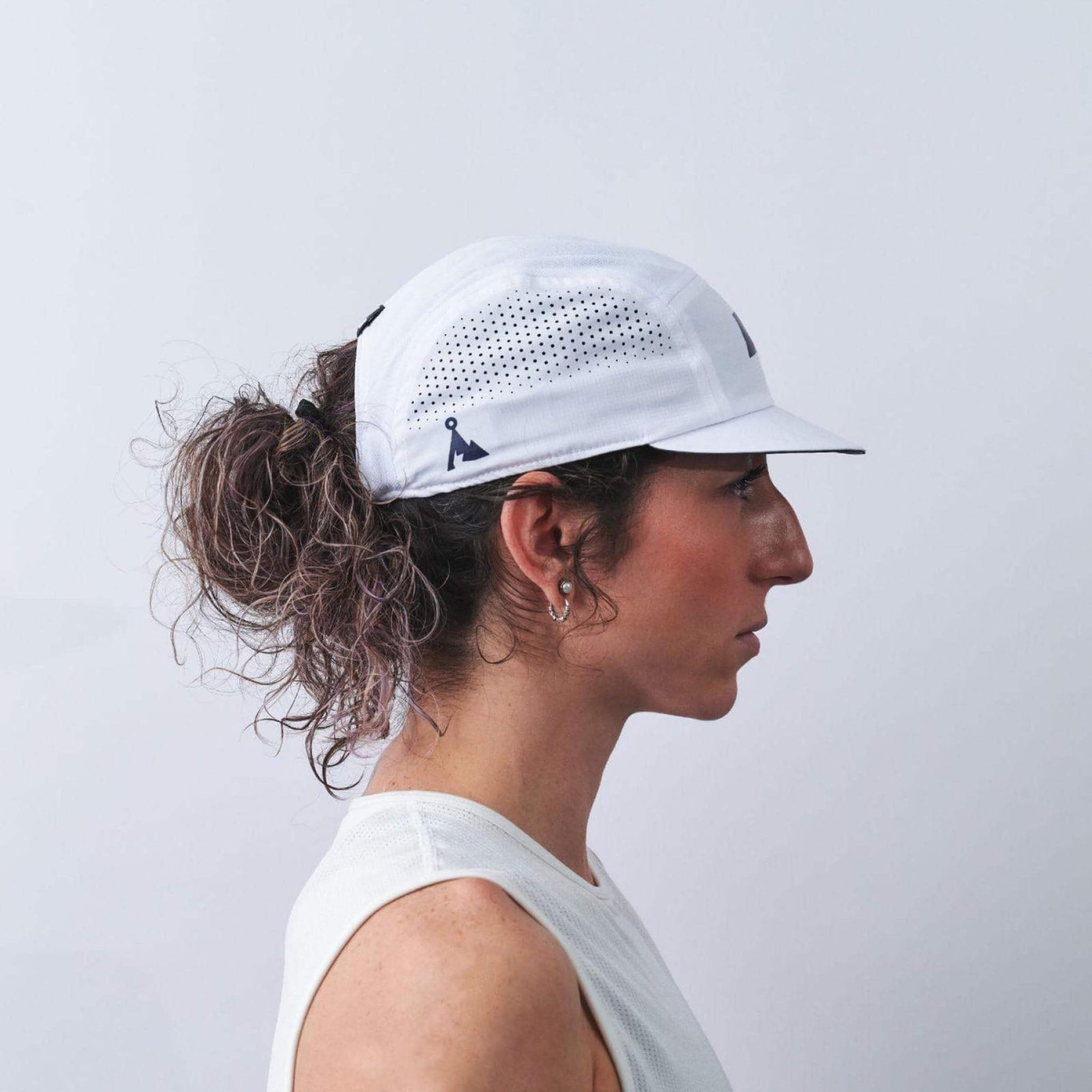 Feather Racing Cap Våga Caps & Hats