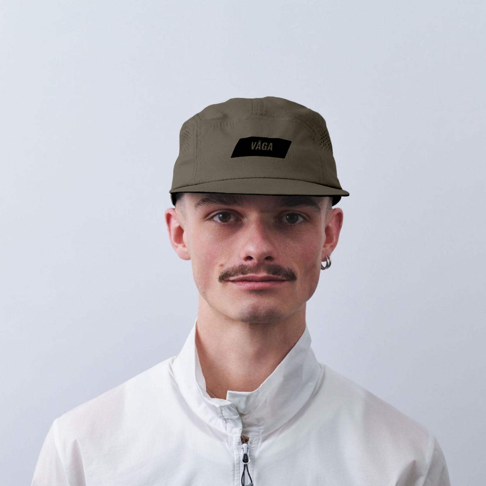 Feather Racing Cap Våga Caps & Hats