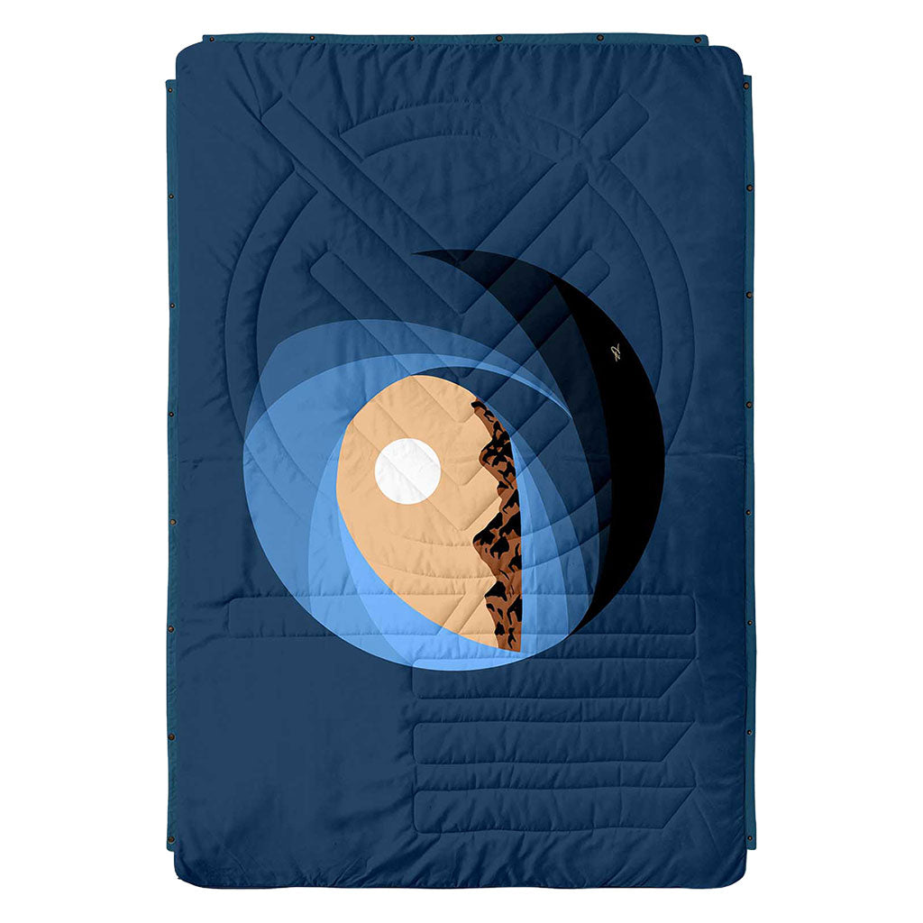 CloudTouch Blanket Voited V21UN03BLCTCLEN Blankets One Size / Lens/Inside