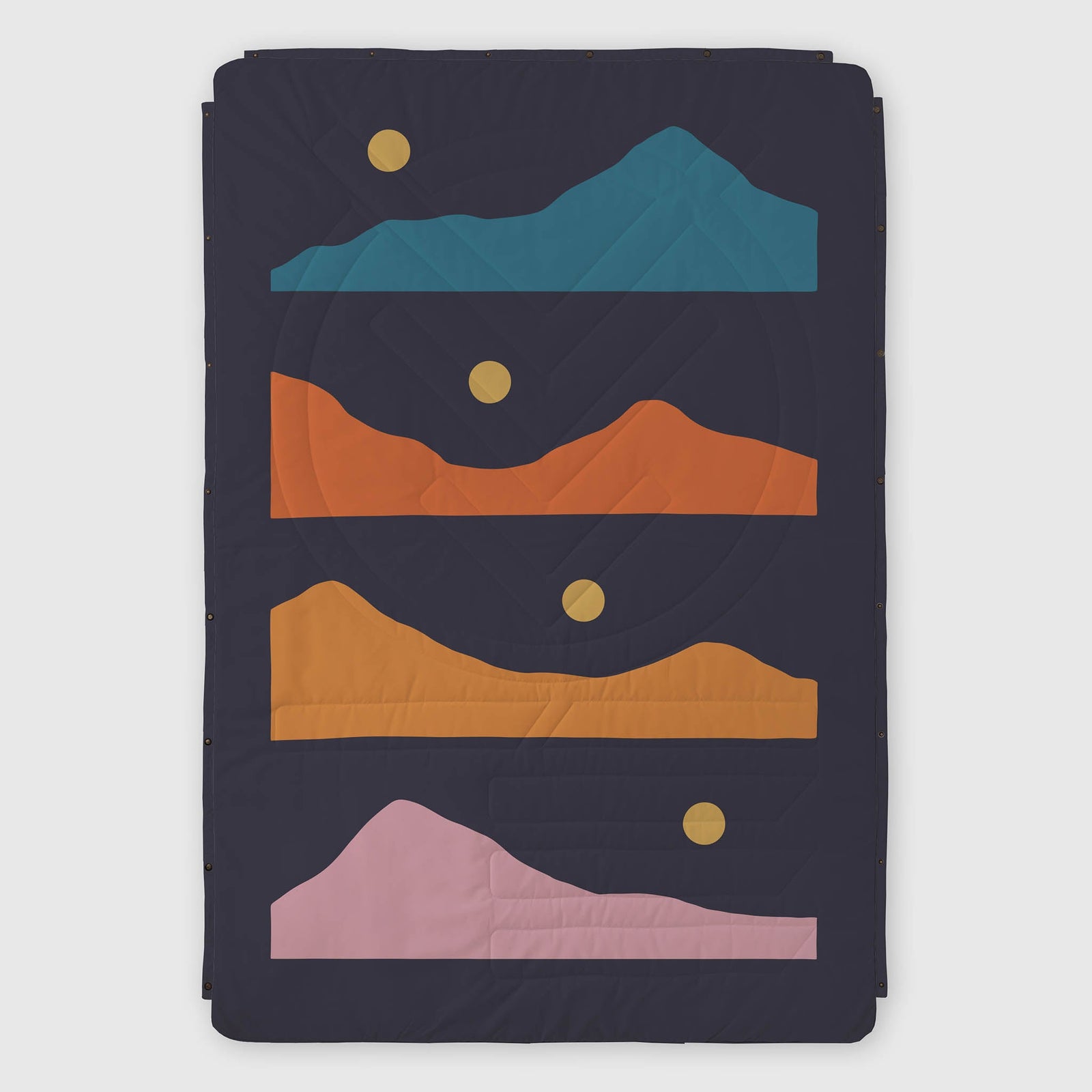 Ripstop Blanket Voited V2502BLPBCTRT Blankets One Size / Trailtrekker
