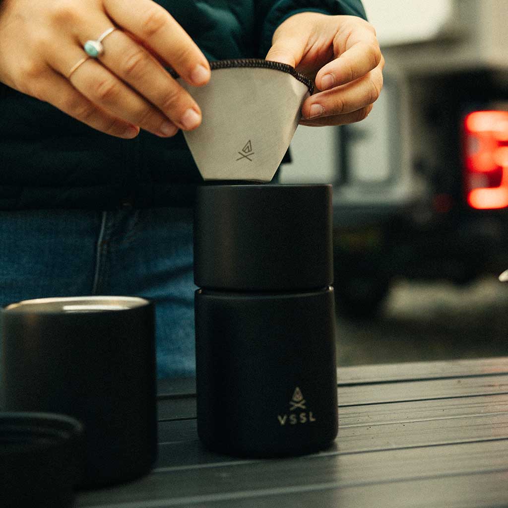 Nest #1 Mesh Filter VSSL Coffee Accessories