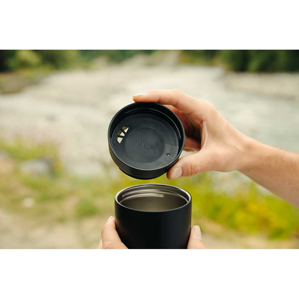 Nest Lid VSSL B148000-000 Mugs One Size / Black